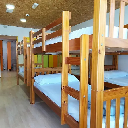 Ancora Hostel Foz