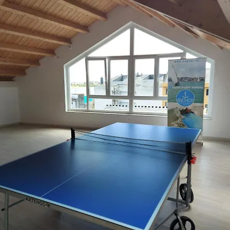 Hostel Ancora Foz