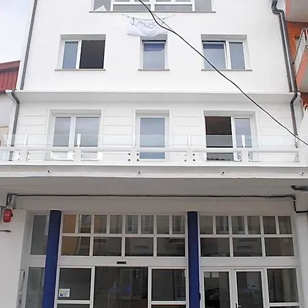 Ancora Vandrerhjem