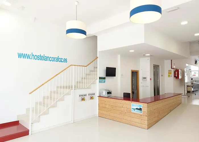 Хостел Ancora Фос