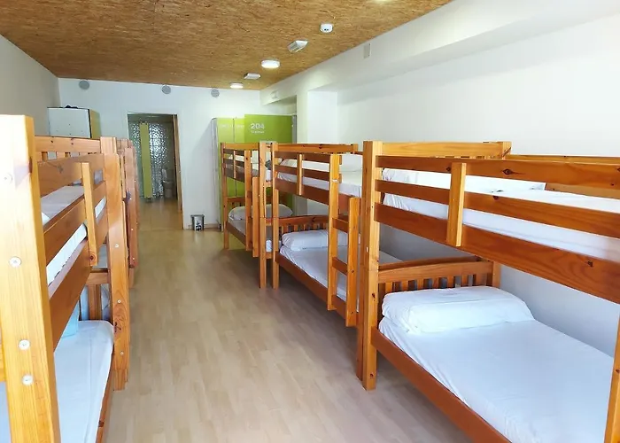 Ancora Хостел Фос