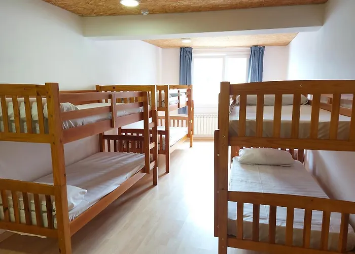 Ancora Хостел Фос