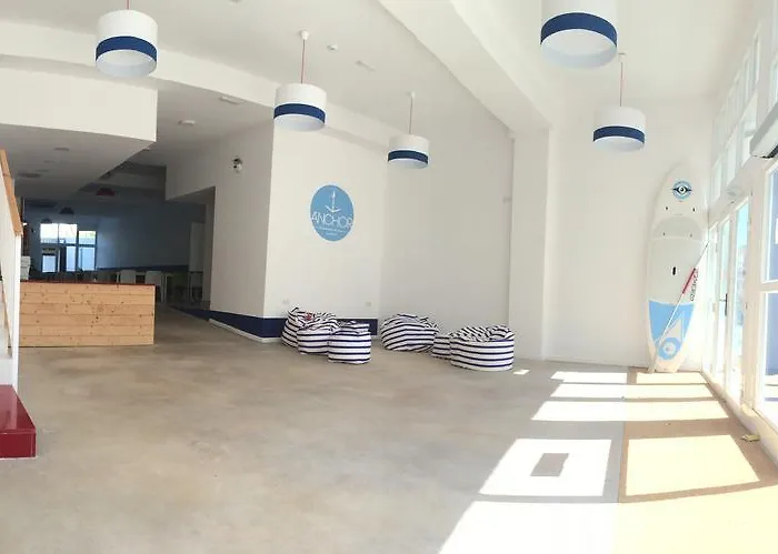 Ancora Хостел *